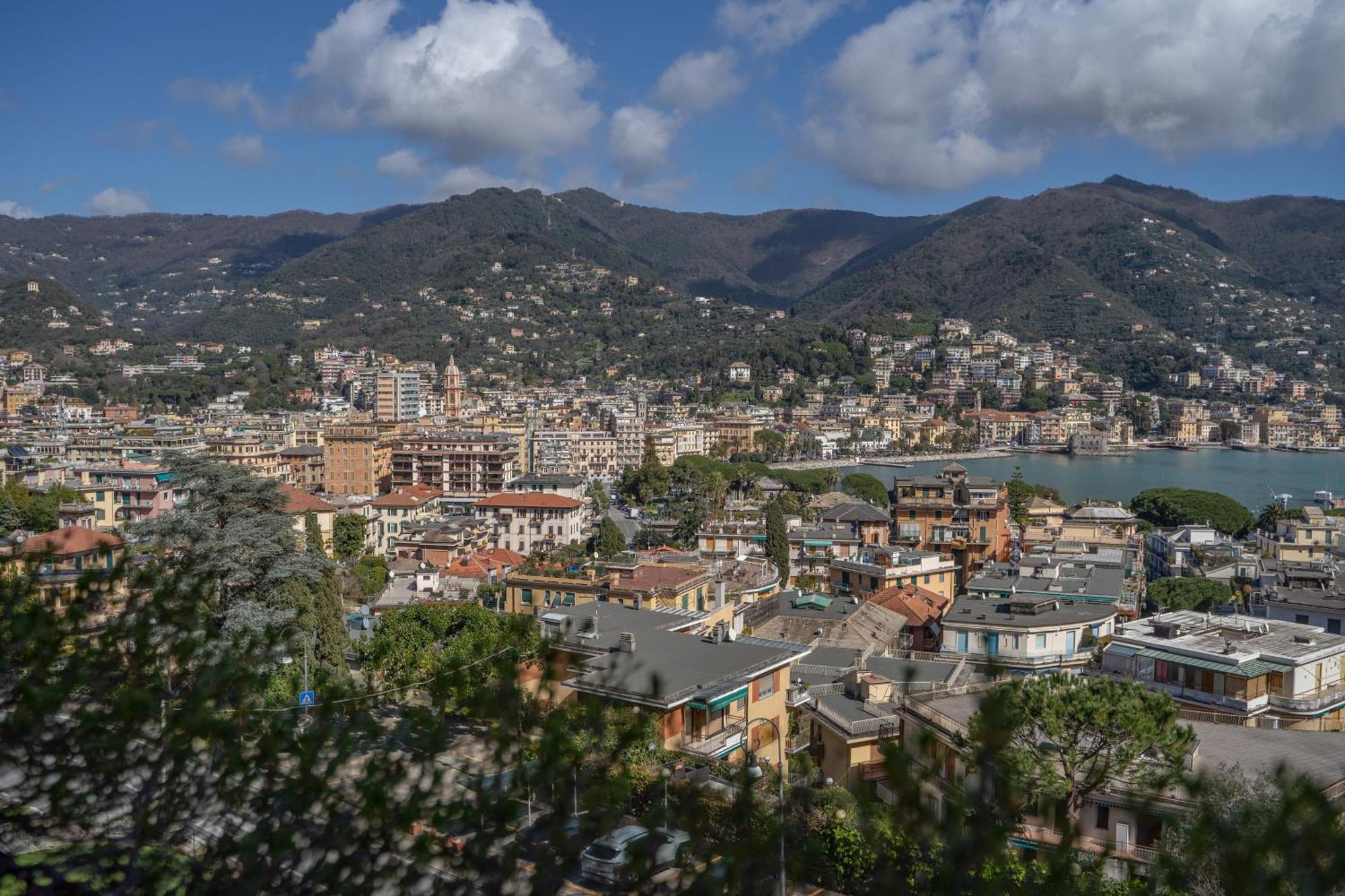 Eurotel 505 Rapallo Exteriör bild