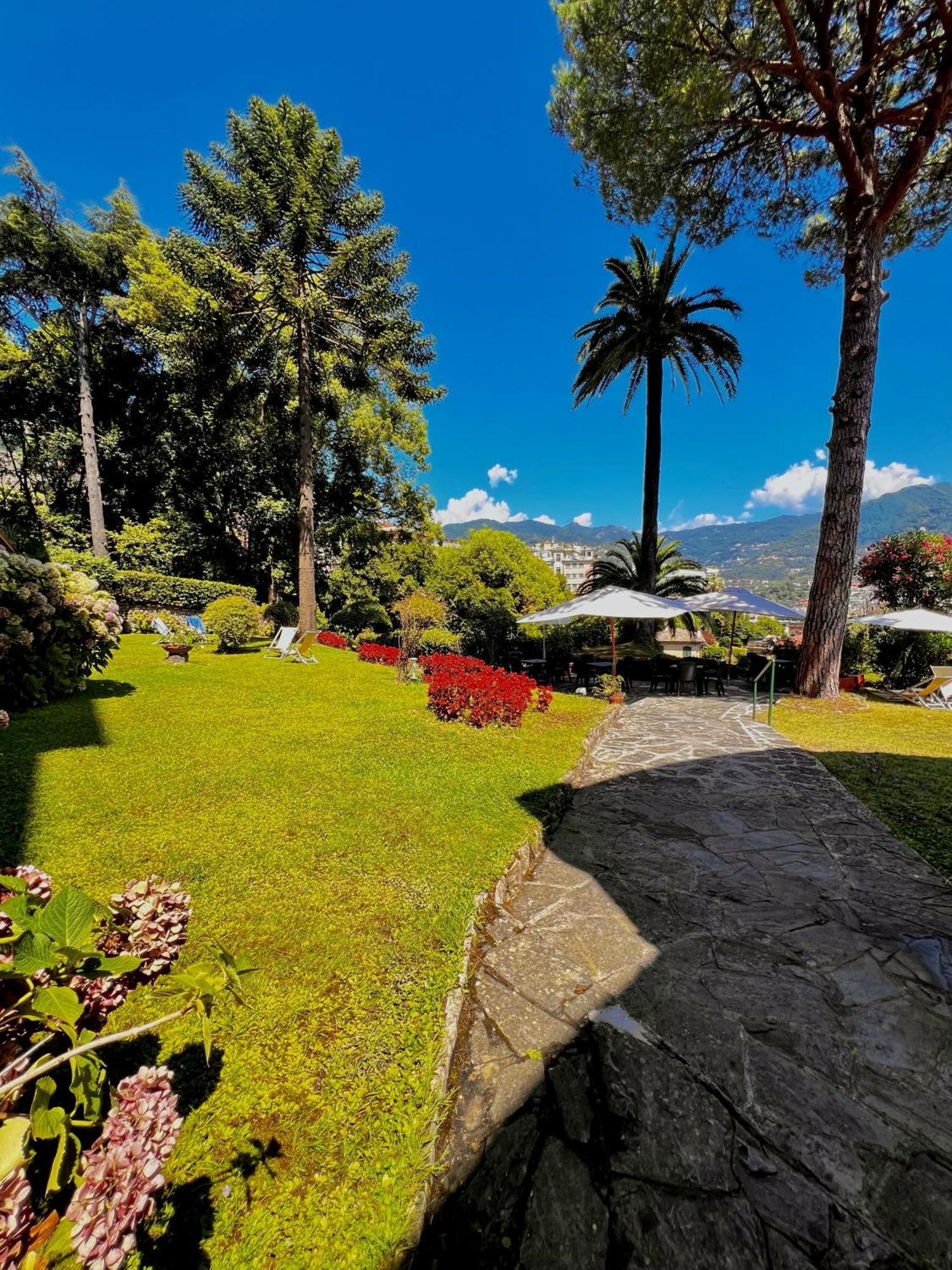 Eurotel 505 Rapallo Exteriör bild