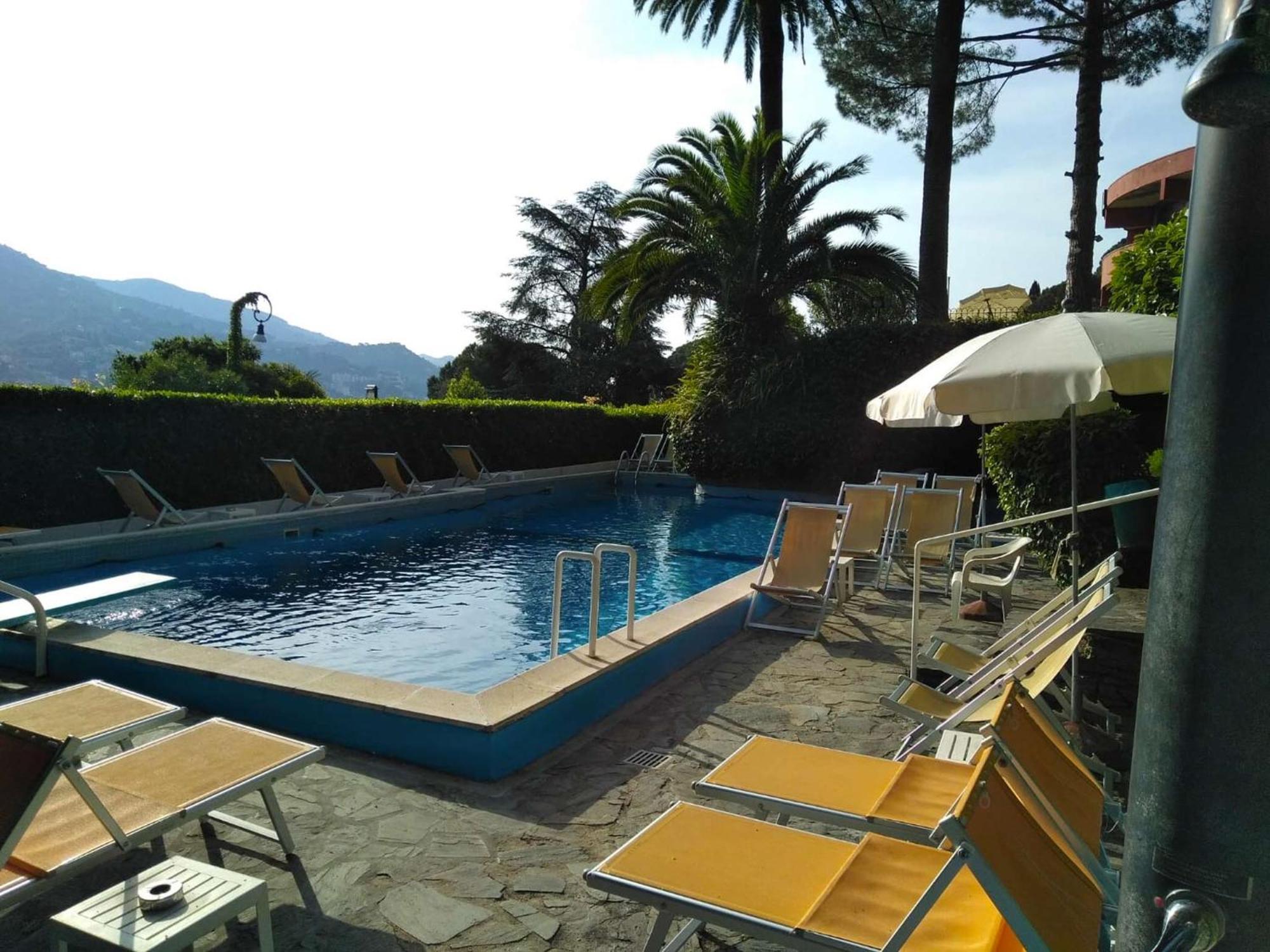 Eurotel 505 Rapallo Exteriör bild